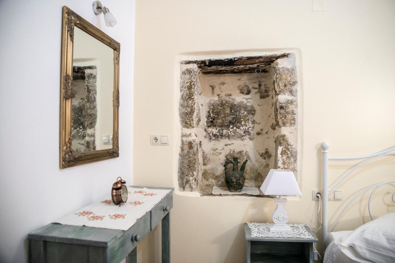 דירות פיטסידיה Chalkidιό מראה חיצוני תמונה